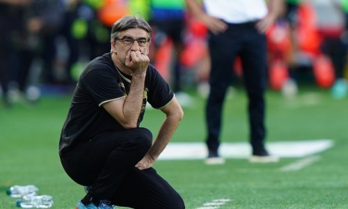 Jurić nakon preuzimanja Rome: Ne mogu poreći da je ovo velika prilika...