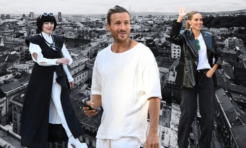 Zagrebačka špica vrvjela poznatima: Pogledajte tko je uživao u sunčanoj suboti