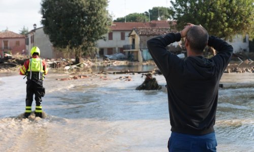 Italija proglasila izvanredno stanje u dvije regije zbog poplava