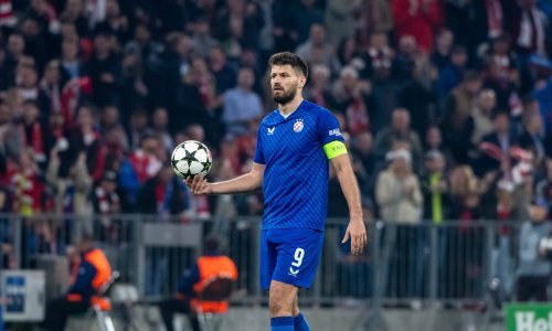 Pogledajte gol Petkovića za vodstvo Dinama! Sjajno mu je asistirao Cordoba