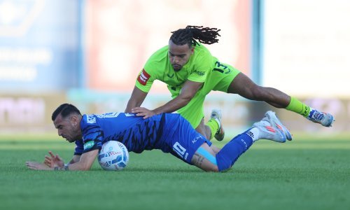 SuperSport Hrvatska nogometna liga, 7. kolo, Slaven Belupo - Dinamo 4:1, 21.9.2024., video sažetak