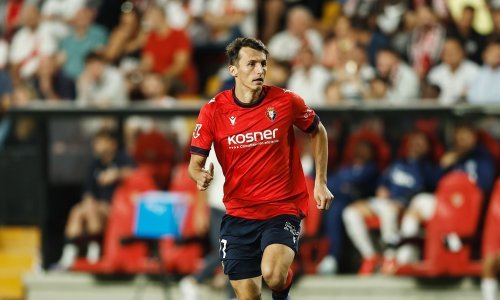 Ante Budimir upisao prvijenac ove sezone; ovog puta je bio siguran