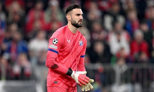 Nevistić je redao sjajne obrane no niti to nije bilo dovoljno obrani Dinama