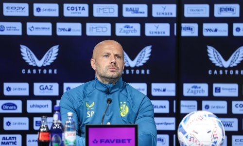 Novi trener Dinama nakon nove sramote u Koprivnici: Dogodio nam se 'blackout'