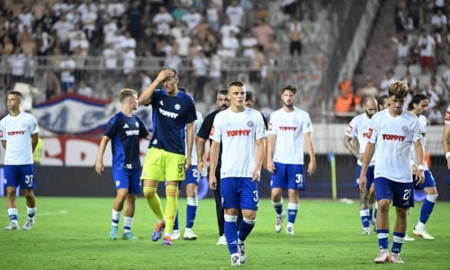 Pogledajte maestralan potez Hajdukovog 16-godišnjaka za poravnanje računa na Poljudu
