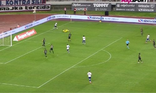 Golman Gorice u bolovima ležao na travnjaku; je li Kalik trebao zaustaviti igru?