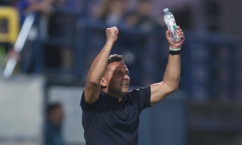 Trener Slavena u ekstazi: Ovo mi je sigurno najdraža pobjeda u karijeri