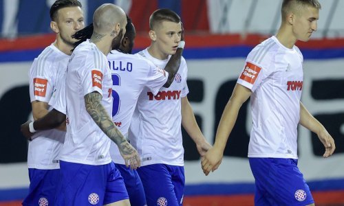 Durdov ispisao povijest Hajduka