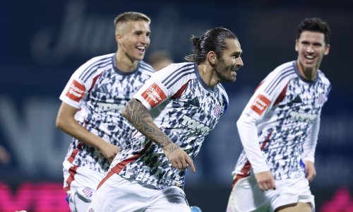 Pogledajte kako je Marko Livaja preuzeo vrh liste najboljih strijelaca SHNL-a