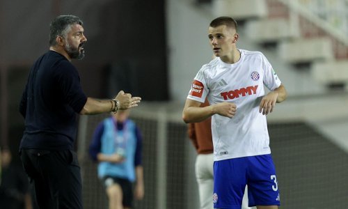 Gattuso strog prema mladoj nadi: Ako umisli da je veliki igrač...
