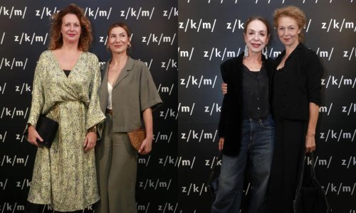 Predstava 'Jezik kopačke' privukla brojna poznata lica