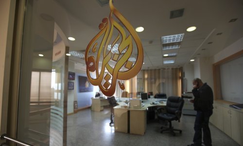 Nastavlja se sukob: Izraelski vojnici upali u ured Al Jazeere na Zapadnoj obali