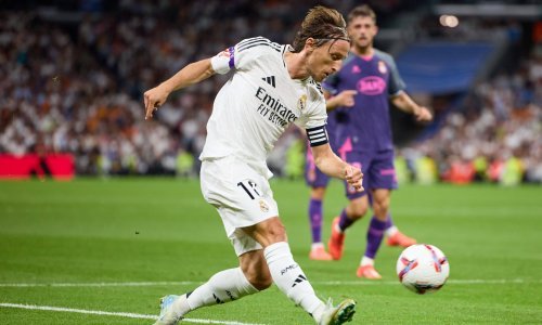 Evo što je Modrić poručio nakon Realove pobjede nad Espanyolom