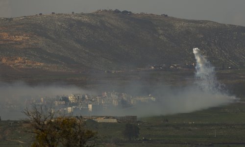 Oglašena zračna uzbuna: 19 ozlijeđenih u raketnom napadu na Izrael iz Libanona