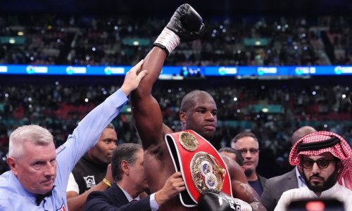 Dubois: Niste li se zabavili?!