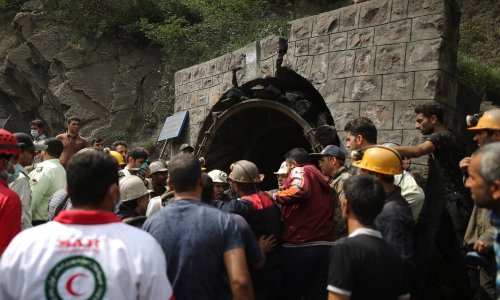 Najmanje 28 poginulih u eksploziji u rudniku ugljena u Iranu