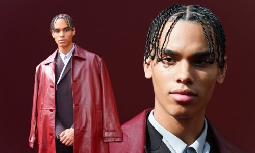 Izvanbračni sin princa Alberta 'drma' modnu scenu