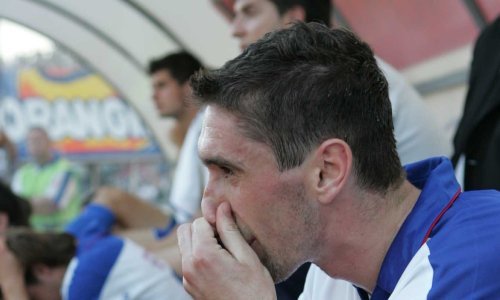 Bijesni navijači u BiH skinuli dresove igračima; posebno se obrušili na bivšeg hajdukovca