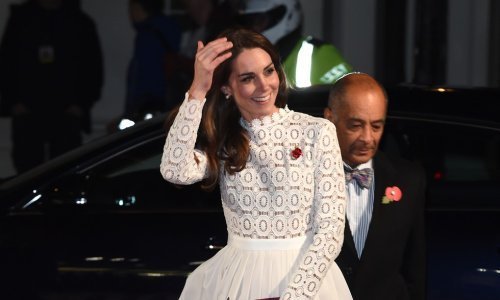 Domaća glumica osvanula u haljini kakvu je nekoć nosila i Kate Middleton