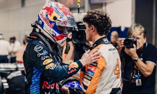 Norris dominirao u Singapuru; sve bliže je Verstappenu u ukupnom poretku