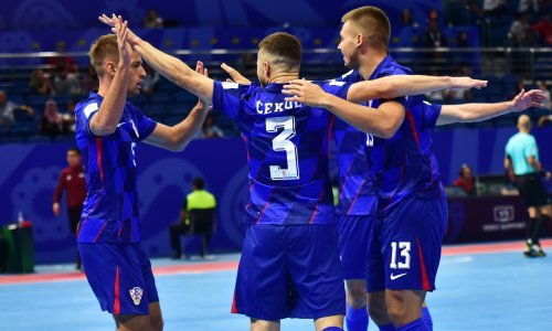 Hrvatska saznala suparnika za osminu finala; reprezentativce čeka jako težak posao