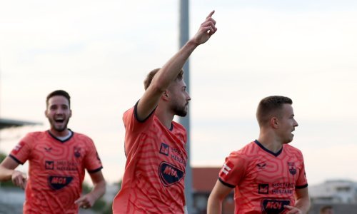 Miljenik navijača produžio s Osijekom: Napokon nam dobro ide