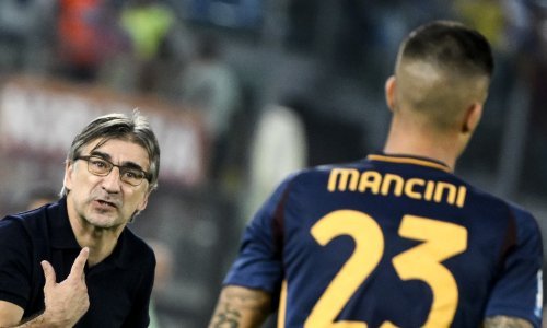 Start iz snova; Ivan Jurić s Romom razbio treću momčad prvenstva