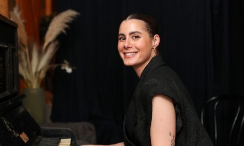 Nika Turković: 'Naučila sam da nikad ne kažem nikad'