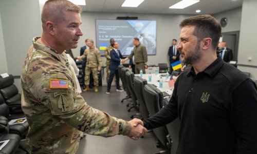 Zelenski doputovao u SAD s 'planom pobjede Ukrajine', predstavlja ga Bidenu i saveznicima