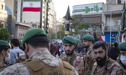 Iran uhitio 12 osoba i optužio ih da špijuniraju za  Mossad: Prijeti im smrtna kazna