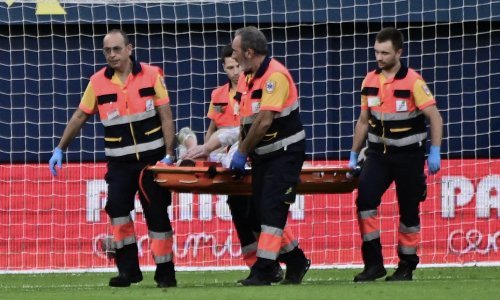 Vrisak igrača Barcelone 'zaledio' navijače; sezona je za njega gotova