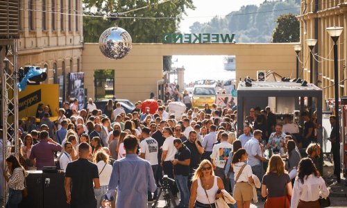 Završio je 17. najveći festival medija, komunikacija, biznisa i umjetne inteligencije u Rovinju - najbolji i najposjećeniji do sada