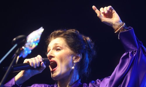 Neumorna Splićanka: Doris Dragović zapalila astmosferu