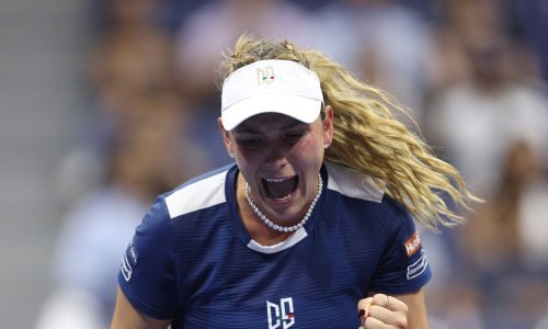 Donna Vekić se ugurala u TOP 20, napredovale još dvije Hrvatice