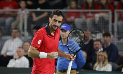 Čilić skočio za 404 mjesta, Ćorić na rubu ispadanja iz TOP 100