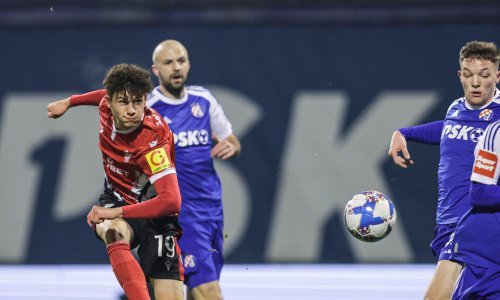 Mikić o Dinamovom propalom poslu: 'To je tragedija'