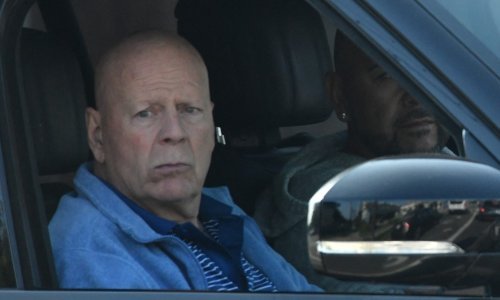 Bruce Willis snimljen u izlasku: Teško je ostati ravnodušan na ove prizore