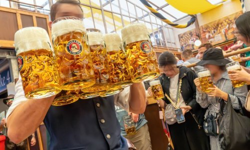 Nove tradicije na Oktoberfestu: Umjesto novčanika treba pripremiti kartice