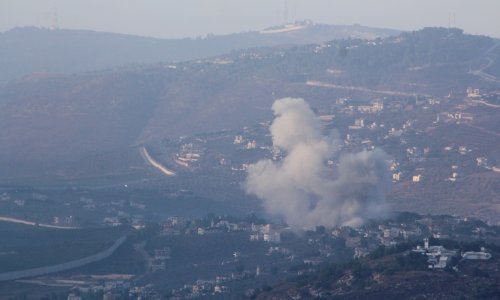 Žestoki napadi na jugu Libanona: Najmanje 50 ubijenih