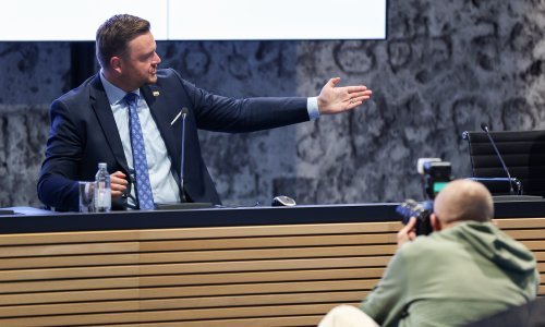 Primorac: Ako postoji potreba da se dodatno oporezuju rentijeri, razgovarat ćemo i o tome