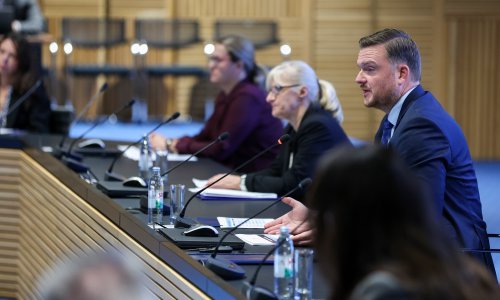 Primorac otkrio detalje poreza na nekretnine i rasterećenja rada