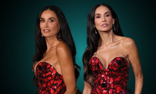 Demi Moore otkrila kako je izgubila kilograme nakon druge trudnoće