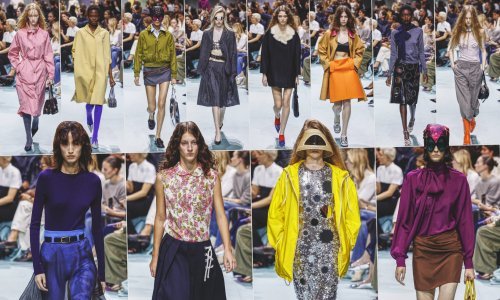 Ako itko zna kako će izgledati novi trendovi, to je Prada: O ovoj reviji s razlogom se najviše pričalo