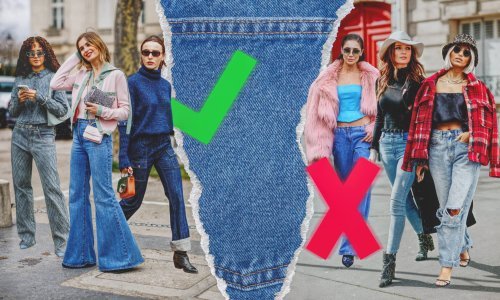 Zaboravite na skinny modele i niski struk: Ovo su najtraženije traperice ove sezone