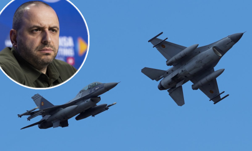 Nakon borbenih aviona F-16, Ukrajina pregovara o Mirageu, Gripenu i Eurofighteru