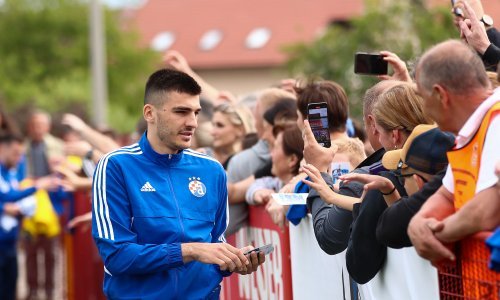 U Dinamu je bio jedan od najvećih promašaja ikad, a sad igra nogomet života