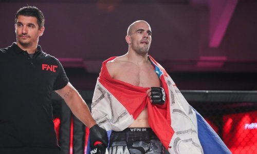 Debi Hrvata u UFC-u; ovog vikenda ga imamo priliku gledati u 'normalnom' terminu