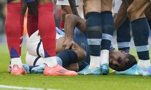 Ozljeda Rodrija je ozbiljnija nego što se činilo; propušta ostatak sezone...