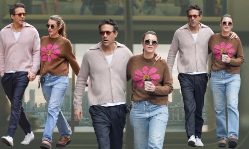 Jači od svih problema: Blake i Ryan pokazali da njihov brak ništa ne može uzdrmati