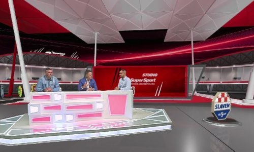 Žestoke prozivke za trojicu dinamovaca: 'Horor, tragedija... lažni Sergio Ramos'